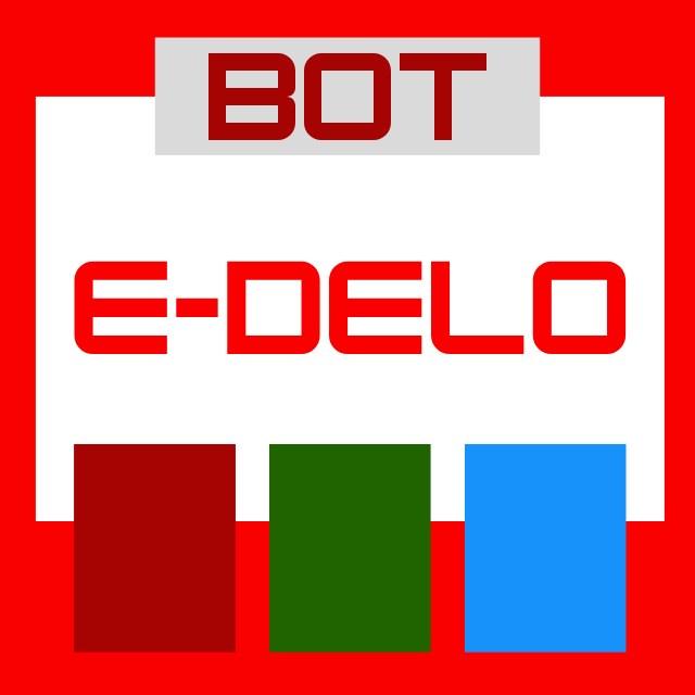 Телеграм-бот e-delo.pl