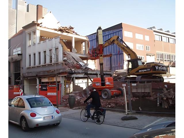 демонтаж зданий Lublin - e-Delo.pl - Работа в Польше