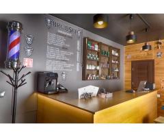 Барбер / Мужской парикмахер / Барберка в Варшаве