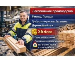 Деревообрабатывающий завод,лесопилка