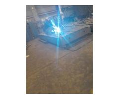 Сварщик MIG/MAG