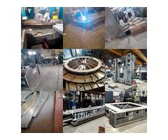 Шлифовщик металла