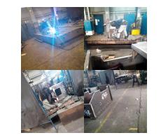 Сварщик MIG/MAG (полуавтомат)