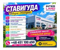 MAGAZYNIER